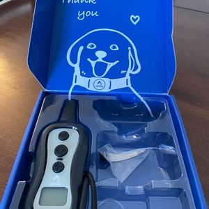 PatPet dog training collar